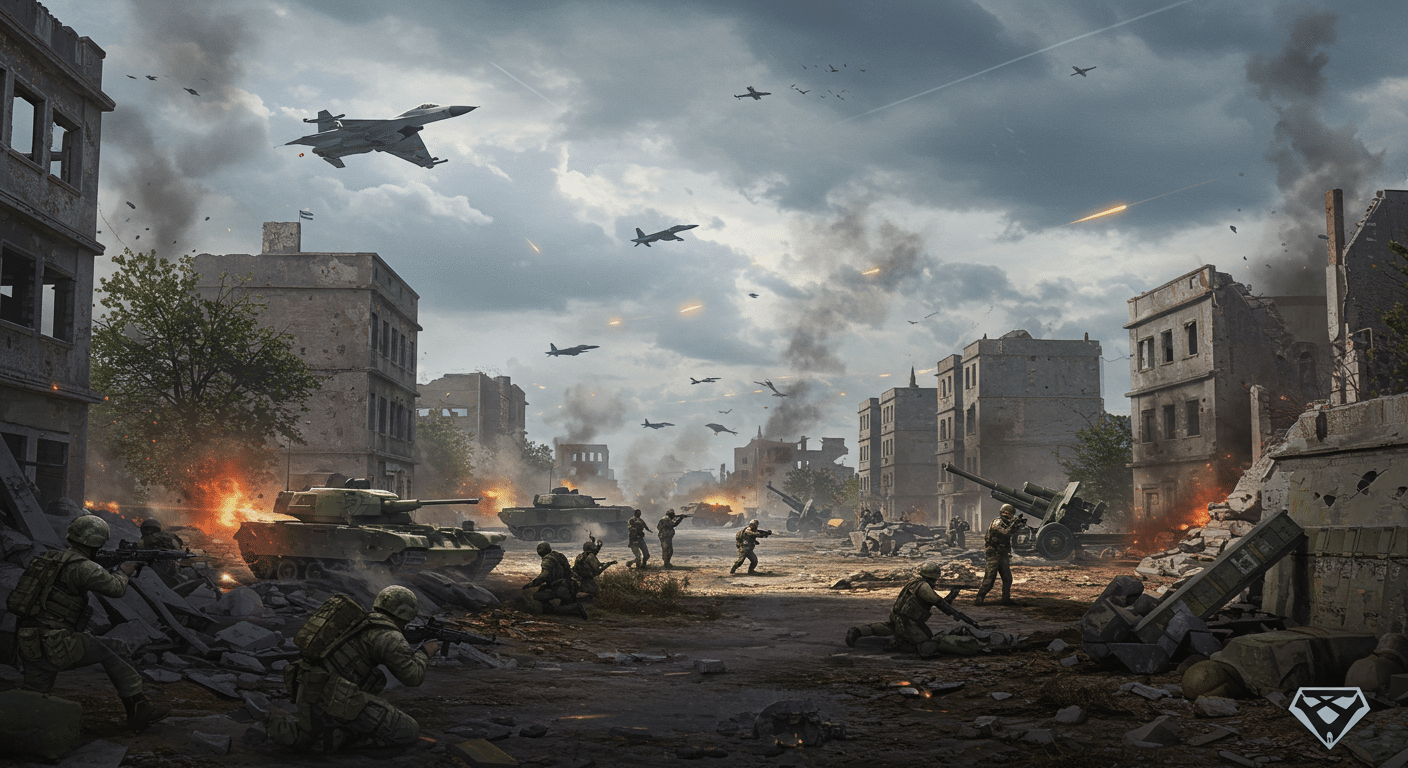 battlefield italia community background